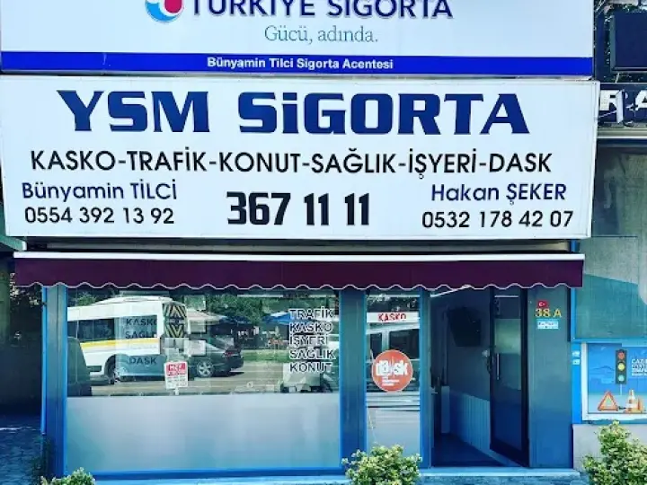Ysm Sigorta