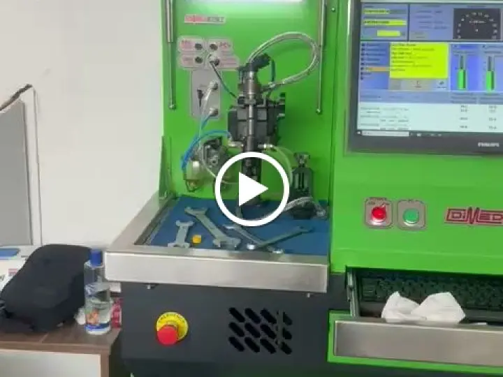 YSN DİZEL POMPA ENJEKTÖR BAKİM SERVİSİ