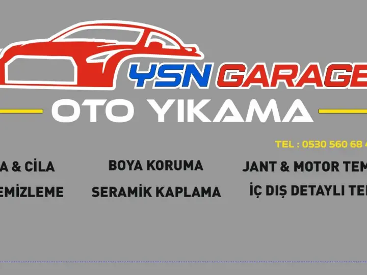 YSN GARAGE