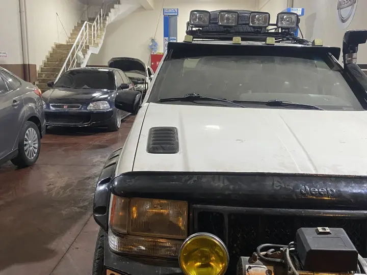YSN MOTORS