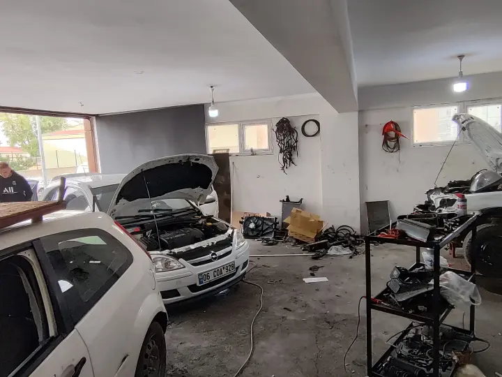 YSN POWER Yasin elektronik mekanik