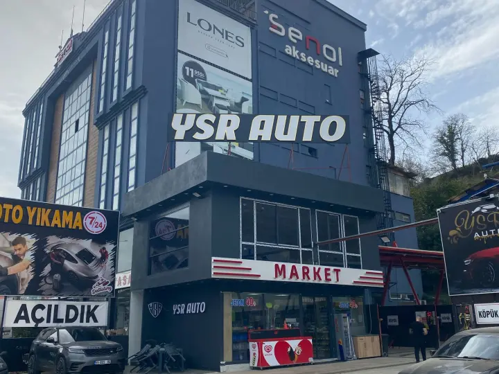 YSR AUTO