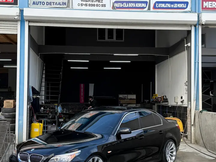 YSR AUTO&CAR DETAİLİNG