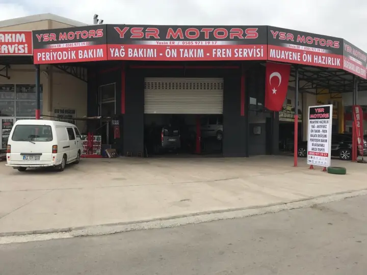 YSR MOTORS