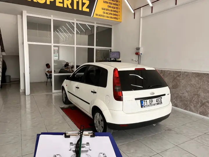 YSR OTO EKSPERTİZ
