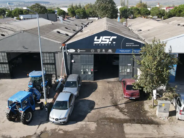 YSR Otomotiv - Mekanik Bakım Onarım Özel Servisi | Ford | Renault | Nissan | Peugeot | Citroen | Hyundai | Volvo