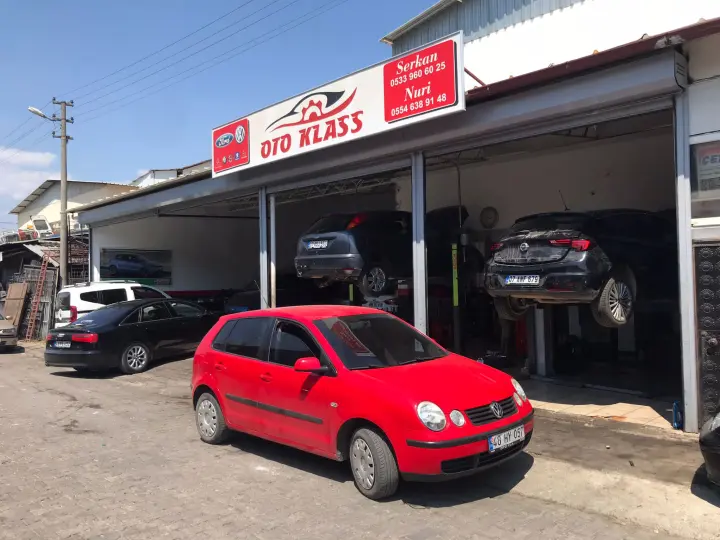 YST Oto Servis Fethiye Mercedes BMW Audi