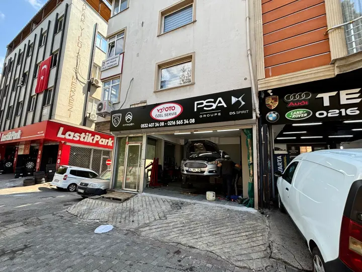 YT OTO ÖZEL SERVİS PEUGEOT & CİTROEN