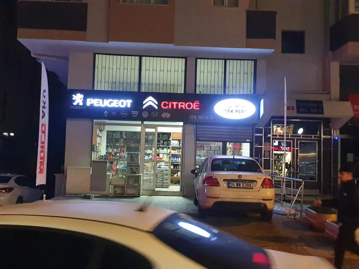 YT OTO YEDEK PARÇA PEUGEOT & CİTROEN