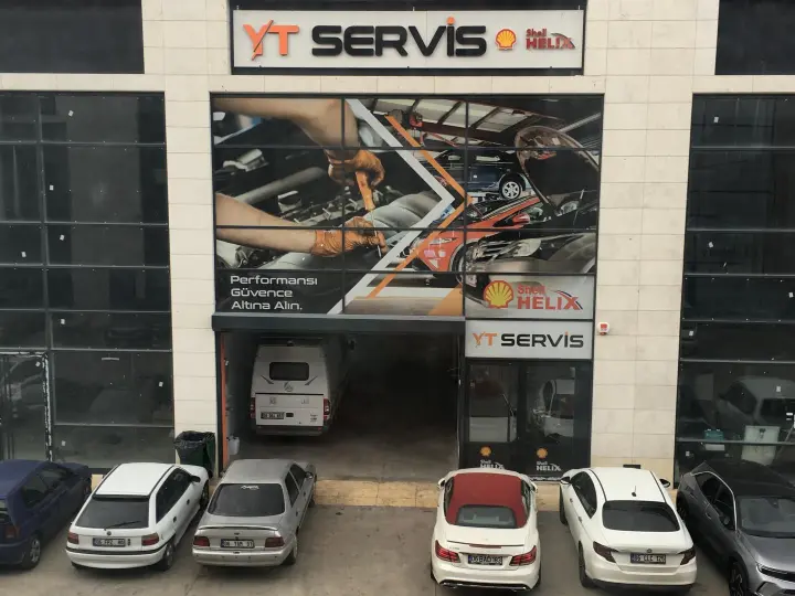YT Servis Otom.San.Tic.Ltd.Şti.