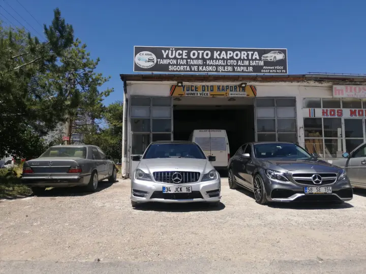 Yüce Oto Kaporta