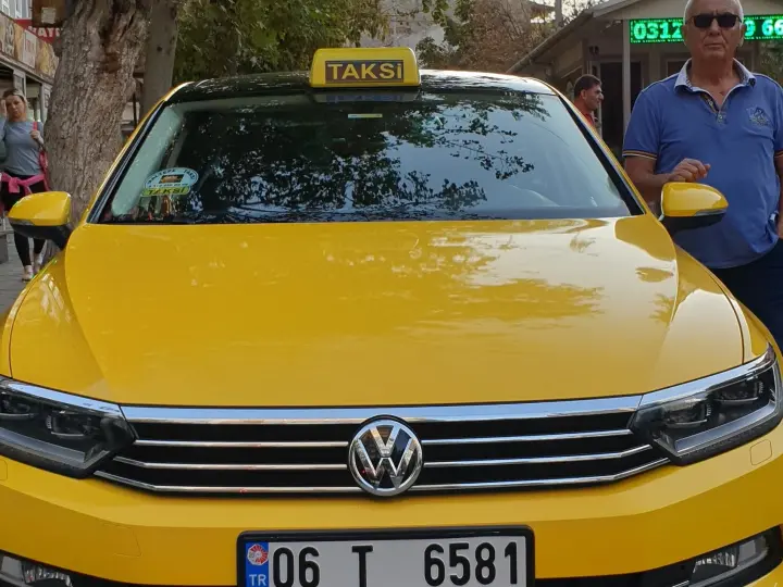 Yüce Tepe Taksi