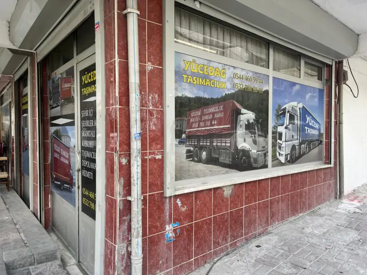 Yücedağ Nakliyat