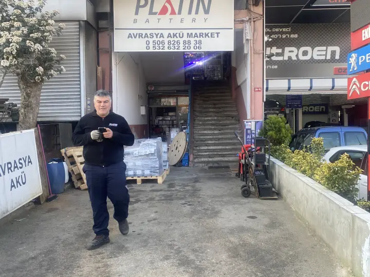 YÜCEL AKÜ YOL YARDIM