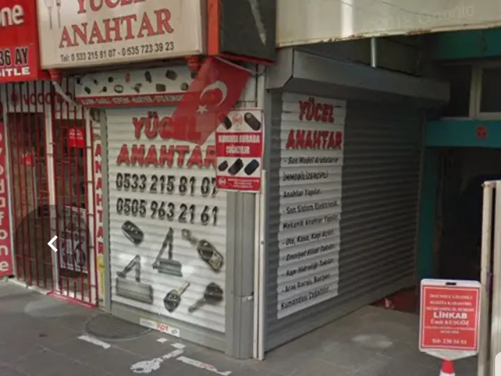 Yücel Anahtar