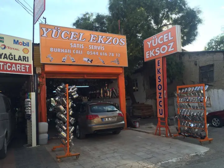 Yücel Eksoz