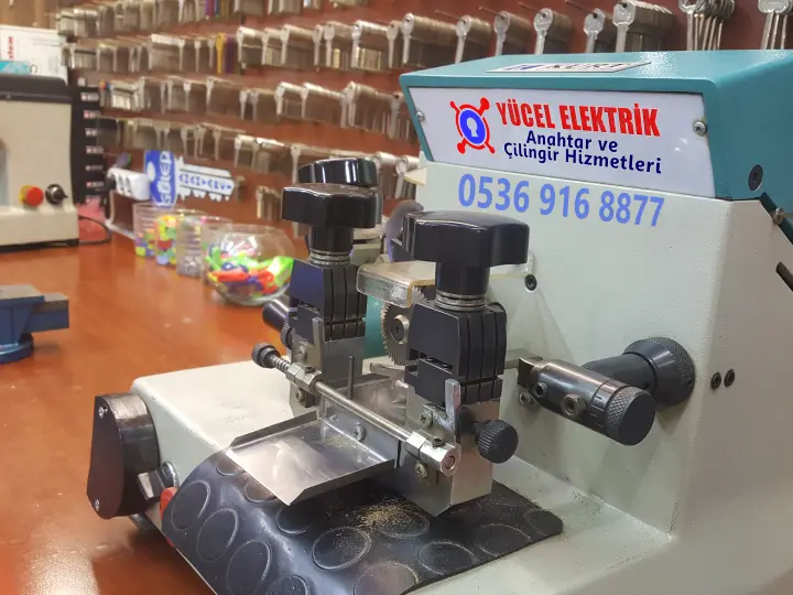 Yücel Elektrik Çilingir Turgutreis