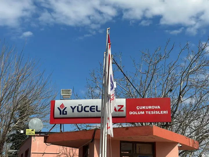 Yücel Gaz