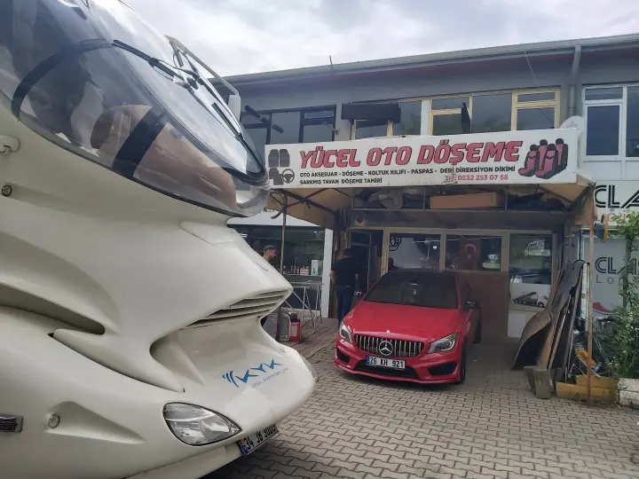 Yücel oto