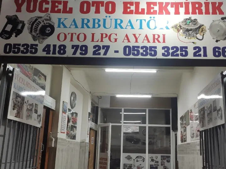 Yücel Oto Elektrik
