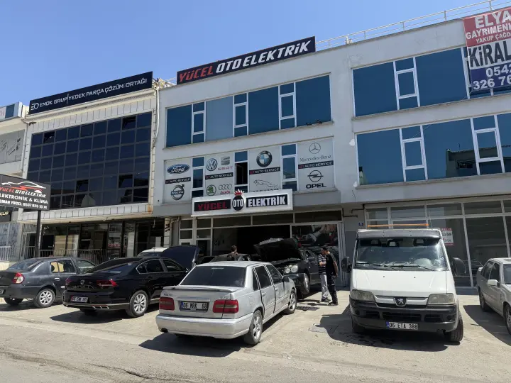 YÜCEL OTO ELEKTRİK ELEKTRONİK ANKARA ŞAŞMAZ - KLIMA GAZI - PETEK TEMİZLİK - ANKARA OTO ELEKTRİK - ANKARA ŞAŞMAZ OTO KURTARMA