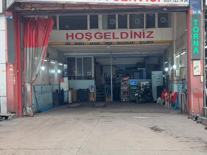 Yücel Oto Fren Balata Servisi
