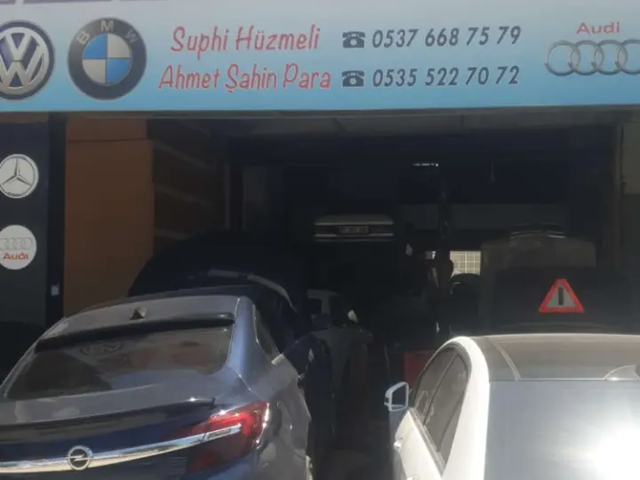 Yücel otomatik şanzıman