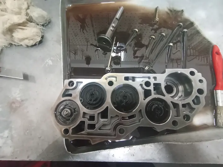 YÜCEL OTOMATİK ŞANZIMAN OTO BAKIM SERVİSİ