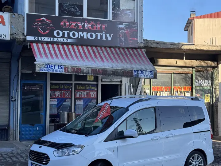Yücel otomotiv