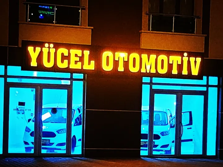 Yücel otomotiv