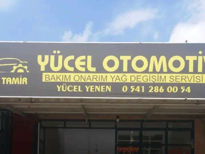 YÜCEL OTOMOTİV