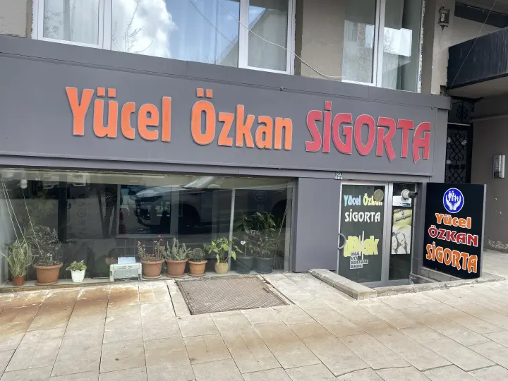 Yücel Özkan Sigorta