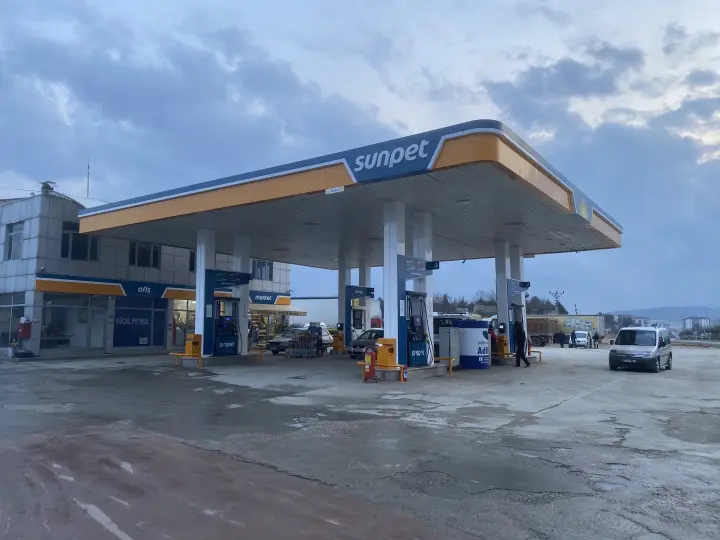 YÜCEL Petrol-Sunpet
