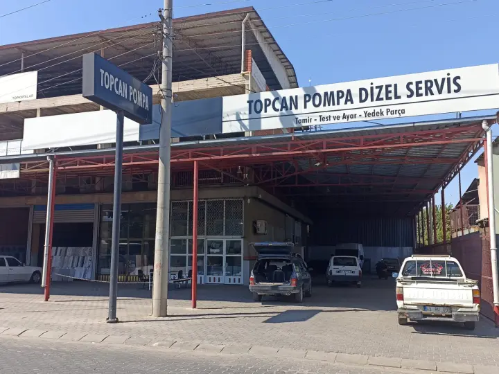 Yücel Pompa