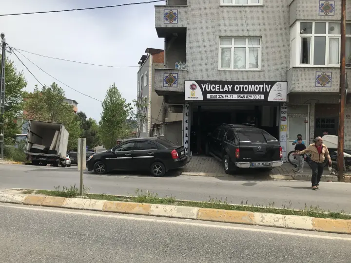 YÜCELAY OTOMOTİV