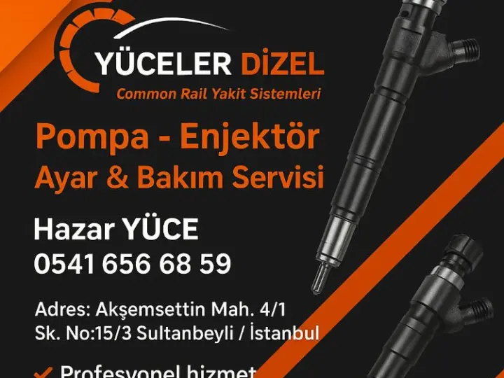 YÜCELER DİZEL