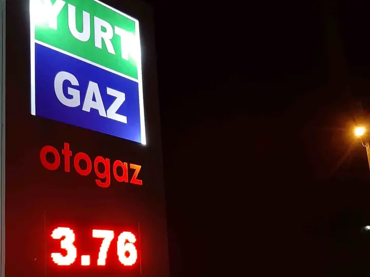 Yücelgaz