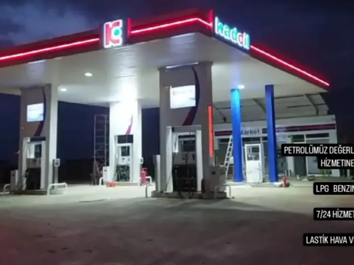 Yücelgaz-ertan Petrol