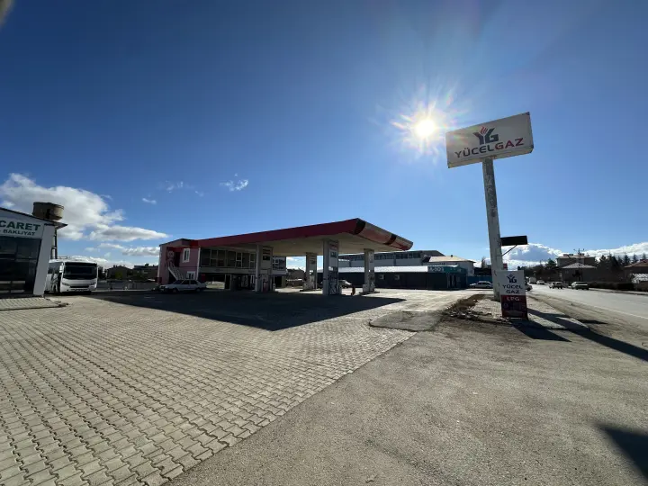 YücelGaz - MC Gözde Petrol