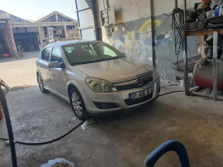 YÜCESOY fırınlı oto boya