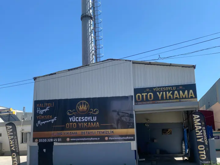 Yücesoylu Oto Yıkama