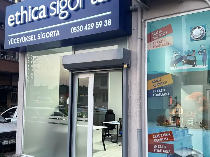 Yüceyüksel Sigorta