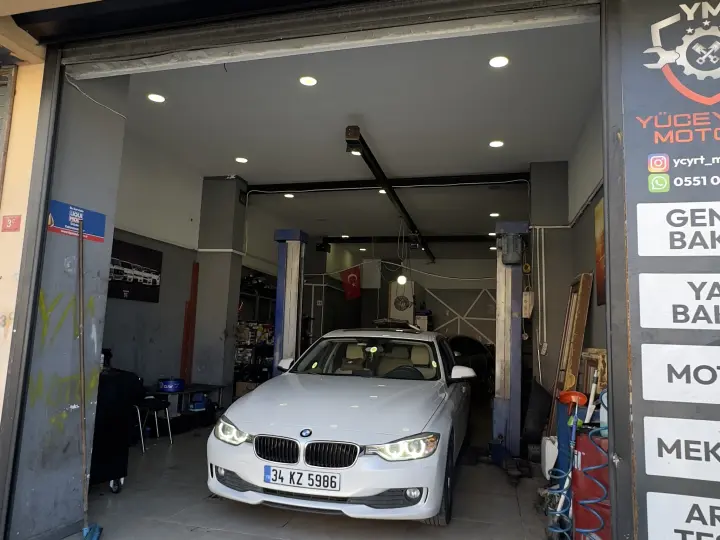 YÜCEYURT MOTORS