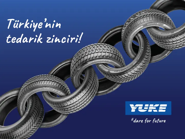 YUKE Lastik / Kağıthane Depo