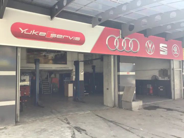 Yuke Servis