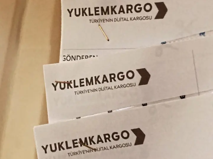 YÜKLEM KARGO