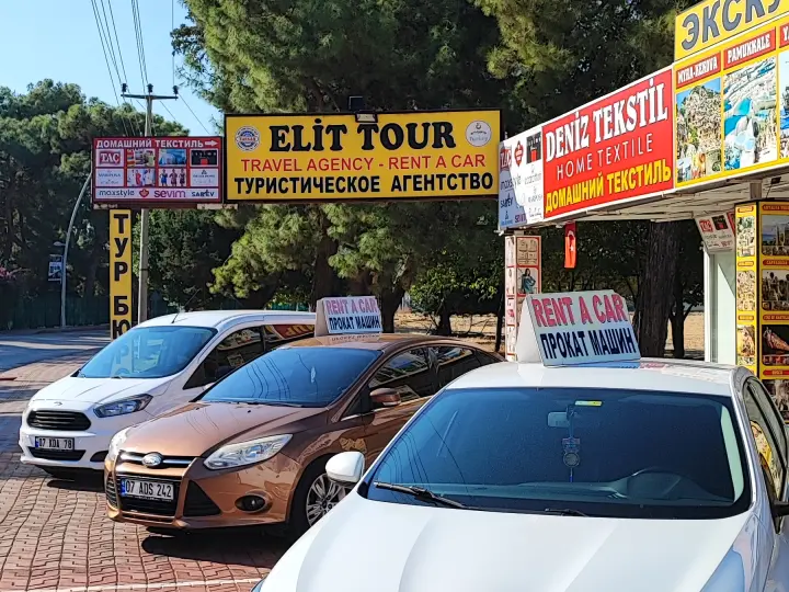 Yukon Rent A Car