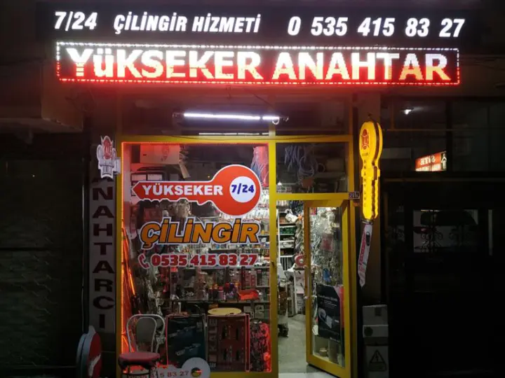 Yükseker Anahtarcı