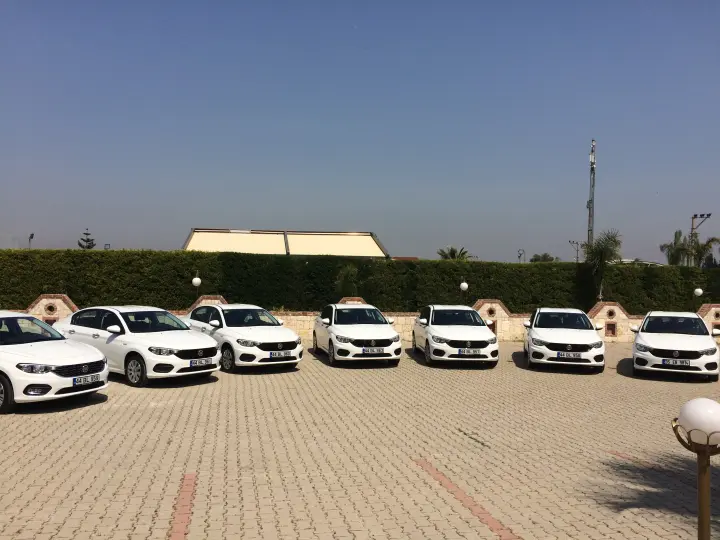 YÜKSEKOL Rent A Car