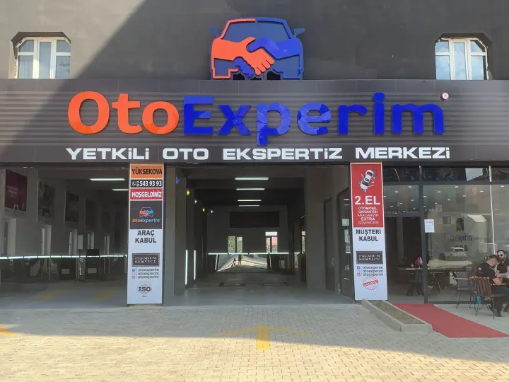 Yüksekova Oto Ekspertiz - Oto Experim